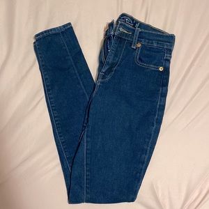 Lucky Brand "Olivia Skinny' jeans